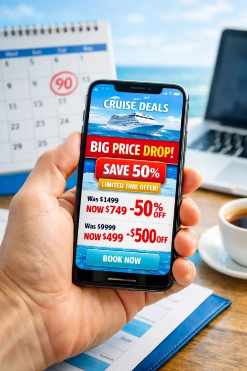 cruise deals on my phone image.webp