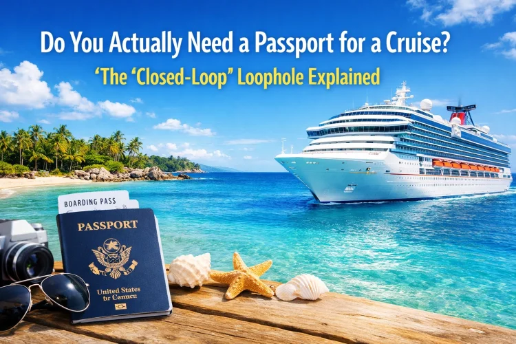 do you need a passport for your cruise image.webp