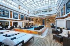 NCL The Haven Pool area