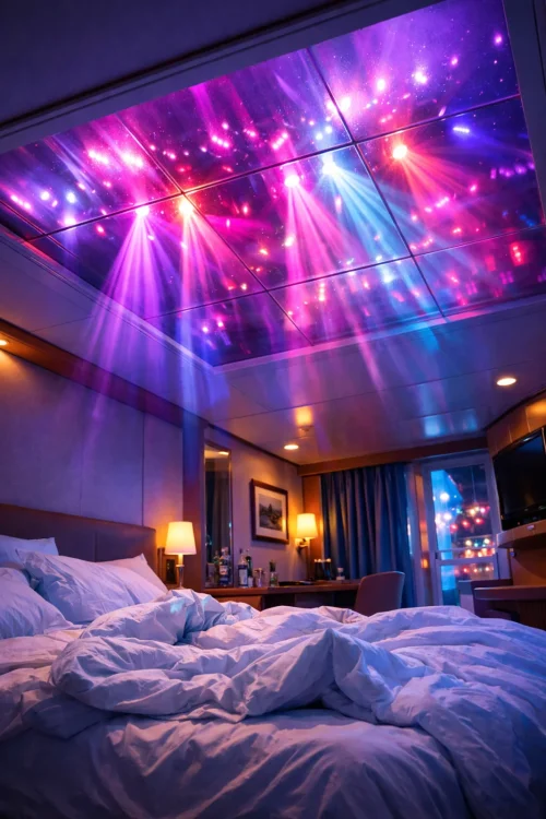 loud cabins on a cruise image.webp