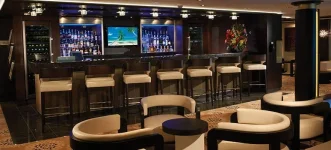 NCL The Haven Bar area Image