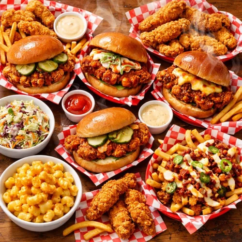 Carnival Jubilee buffet.webp