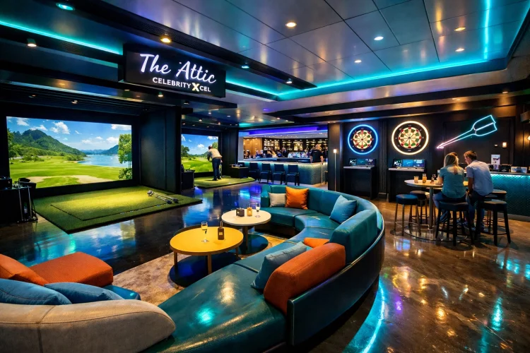 Celebrity Xcel the attic image.webp