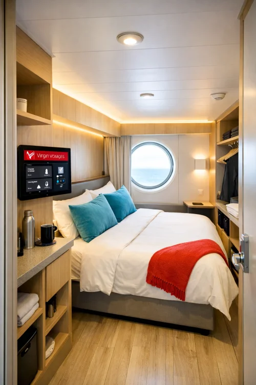 Brilliant Lady cabin review image.webp