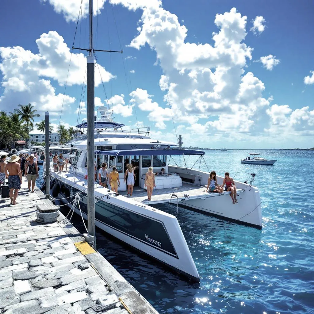 a-catamaran-boat-docked-at-nassau-harbor-with-passengers-boa-1770847569.png
