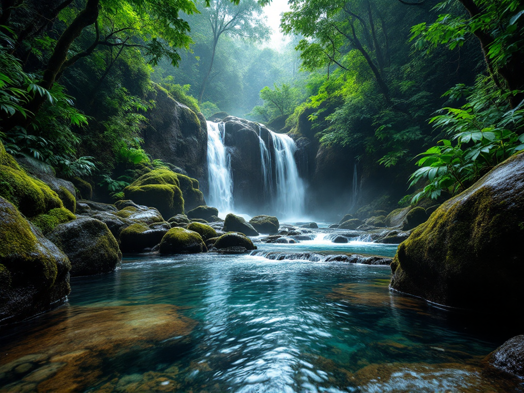 a-lush-green-rainforest-river-with-misty-waterfall-cascading-1775925986.png