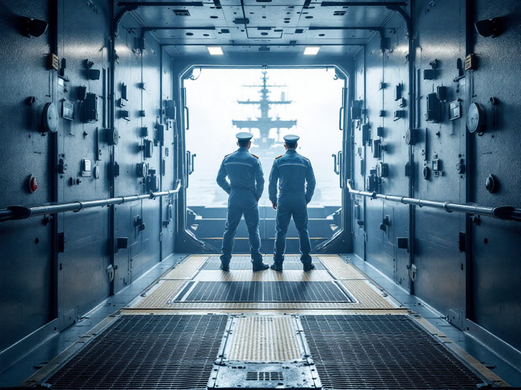 a-wide-shot-of-a-ship-s-gangway-with-crew-members-stationed-1775747261.png