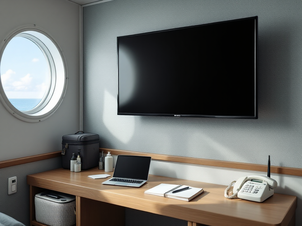 cruise-ship-cabin-desk-area-with-flat-screen-tv-mounted-on-w-1775603714.png