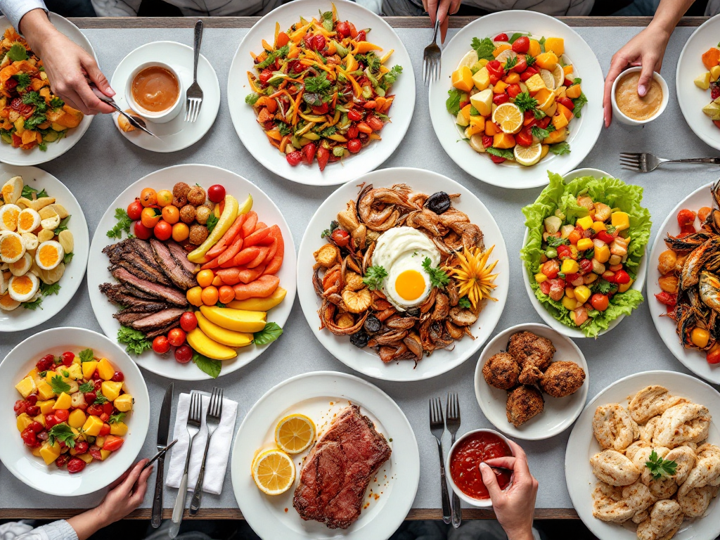 overhead-view-of-colorful-buffet-food-plates-including-fresh-1775353662.png