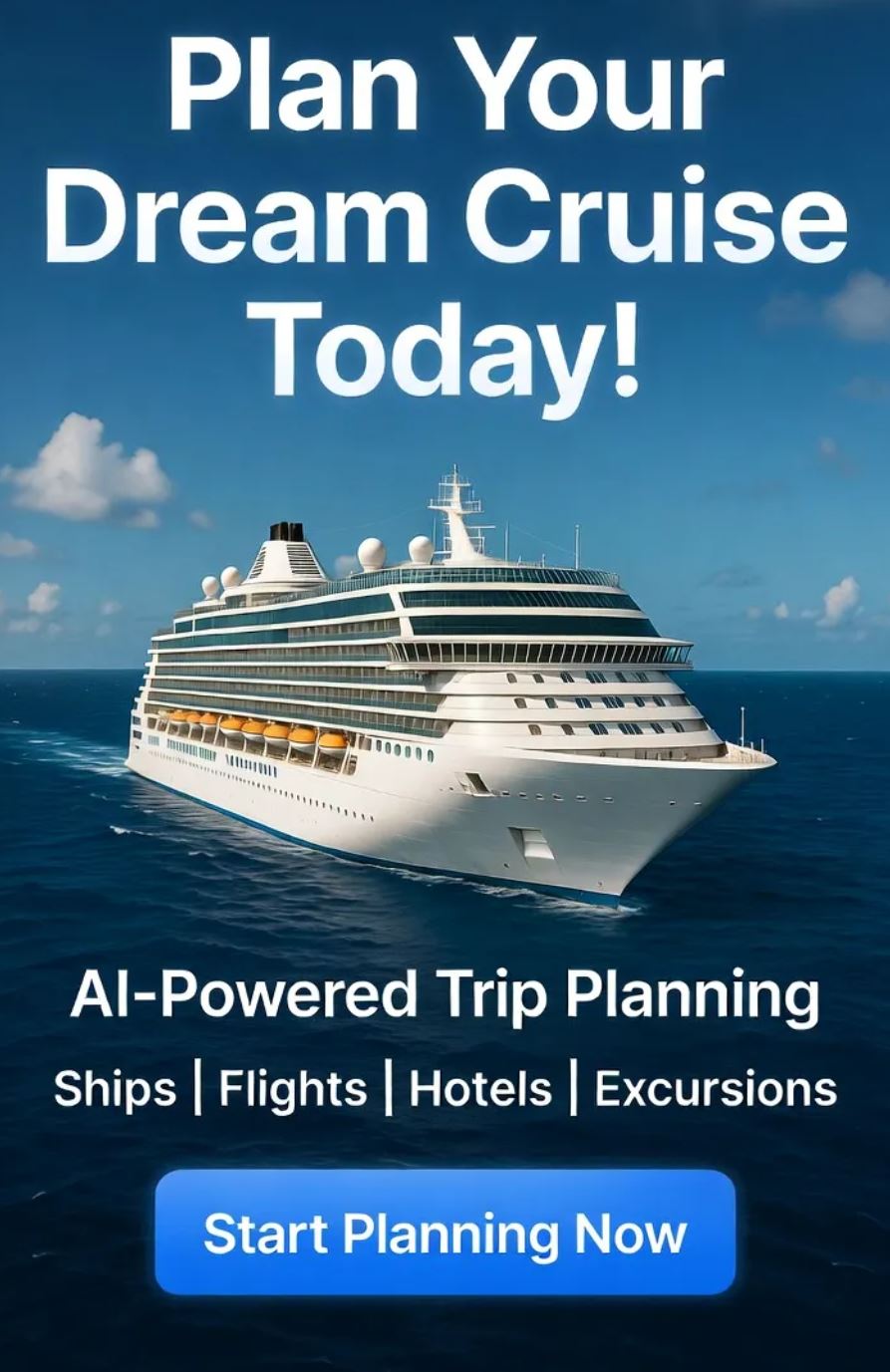 Plan Your Dream Cruise Today