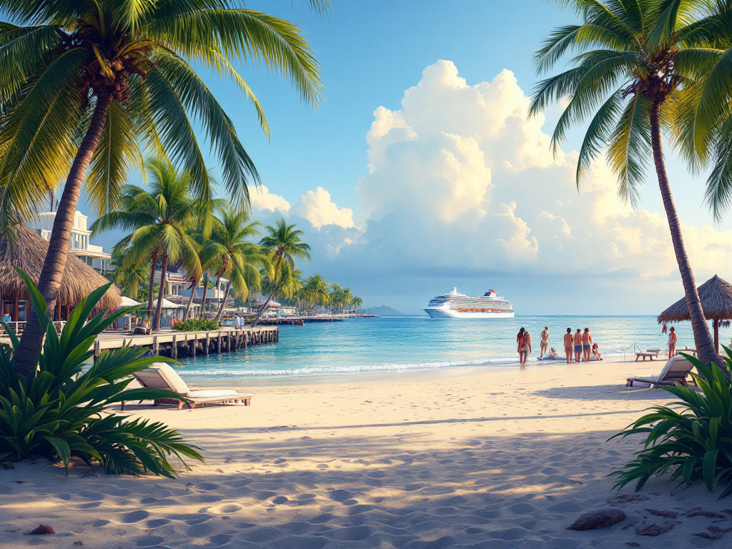 tropical-beach-scene-at-a-caribbean-port-with-cruise-ship-vi-1775635629.png